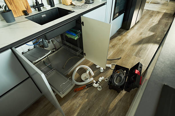 Trusted Leak Detection service in Hustisford, WI - AAA Plumbing Heating