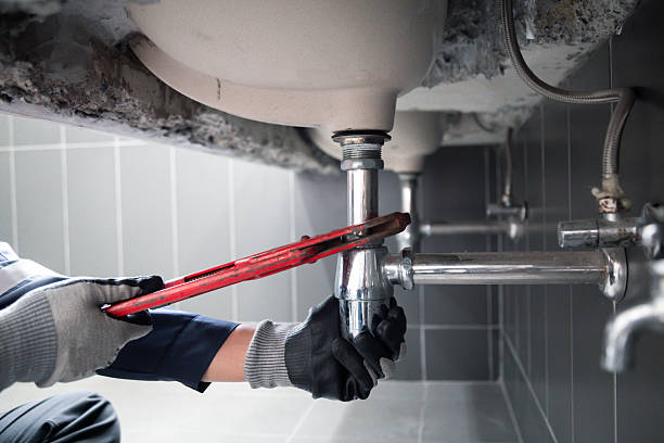 Trusted Pipe Repair service in Hustisford, WI - AAA Plumbing Heating